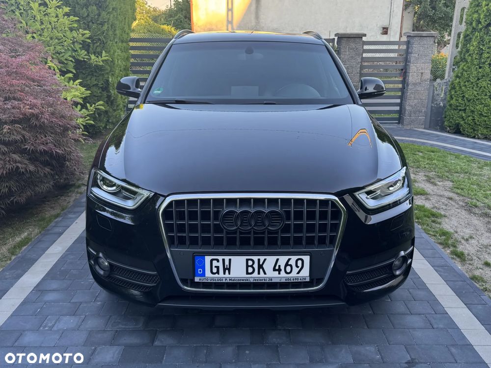 Audi Q3 - 2