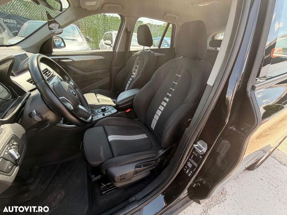BMW X1 xDrive18d Aut. Advantage - 17