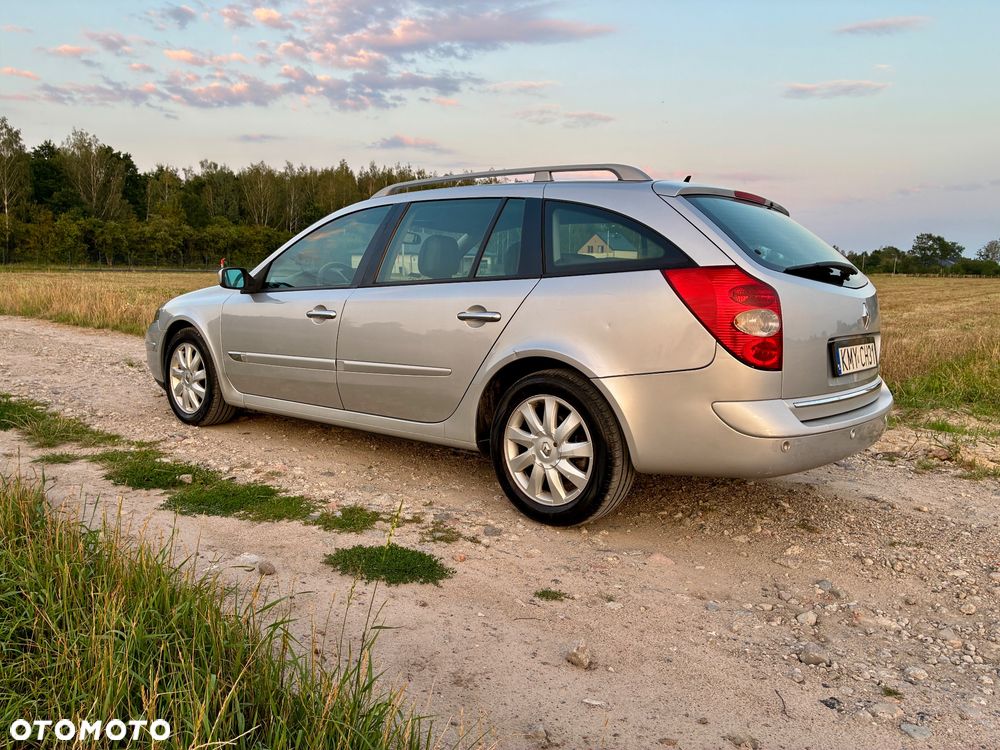 Renault Laguna - 12
