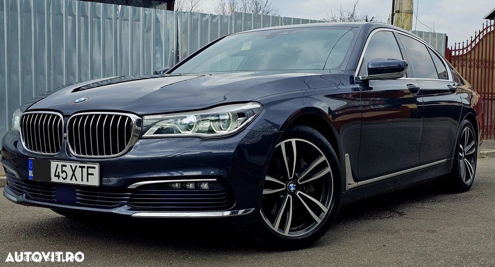 BMW Seria 7 730d xDrive - 19