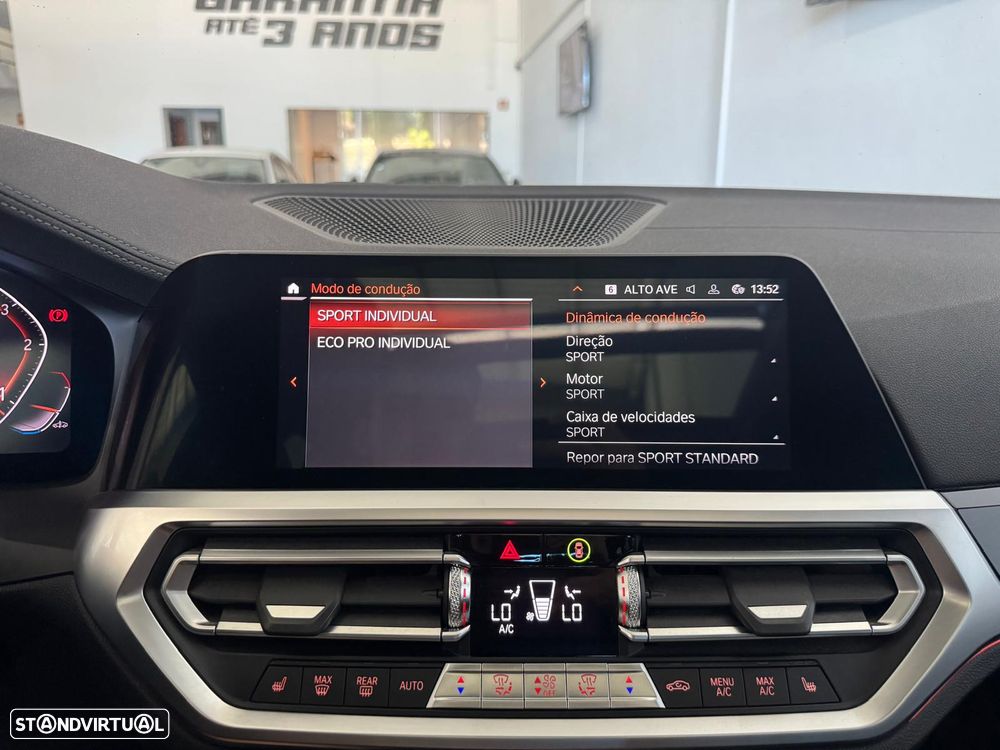 BMW 320 d Pack M Auto - 44