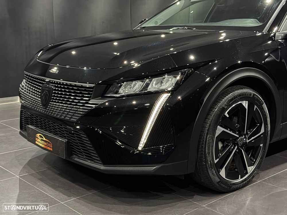 Peugeot 408 1.2 Hybrid GT e-DCS6 - 11
