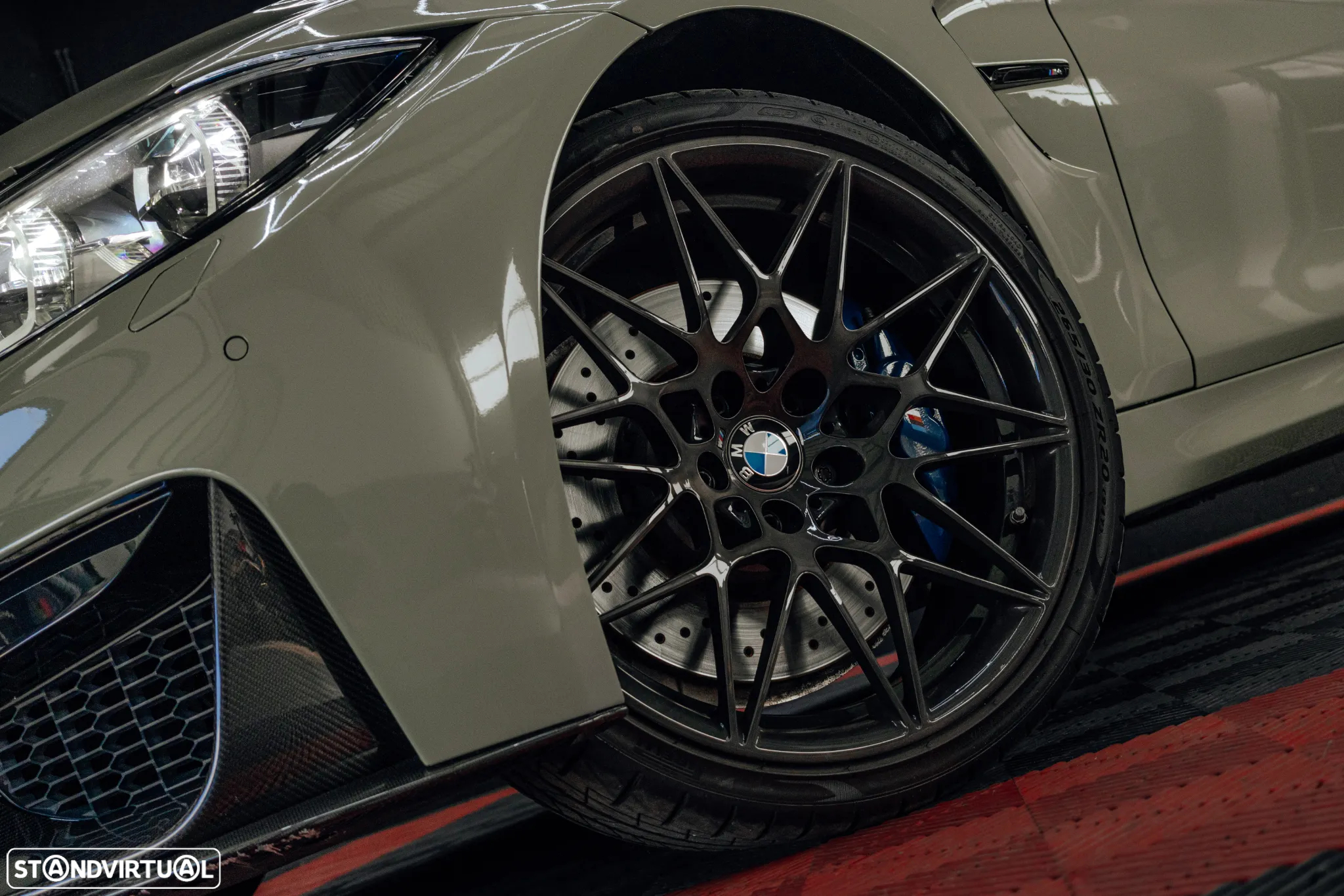 BMW M4 Coupe DKG Competition - 8