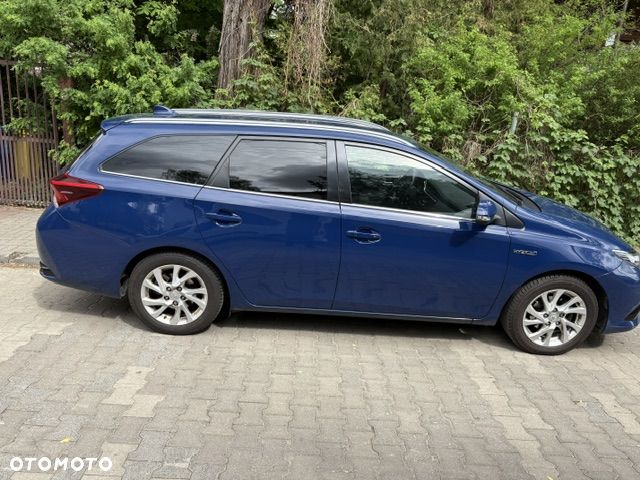 Toyota Auris - 7