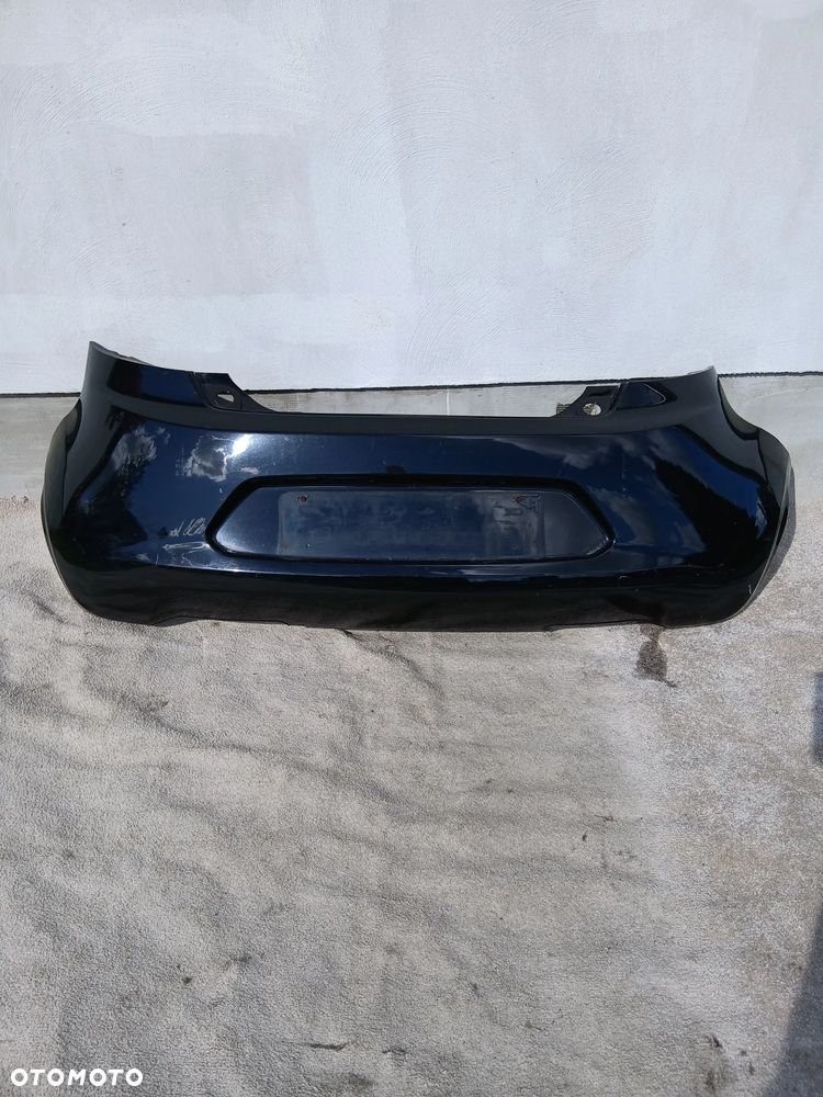 ZDERZAK TYLNY FORD KA MK II ROK 08/16 - 1