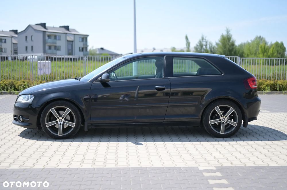 Audi A3 3-drzwiowe - 4