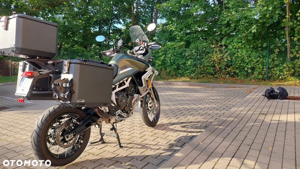 Triumph Tiger - 25