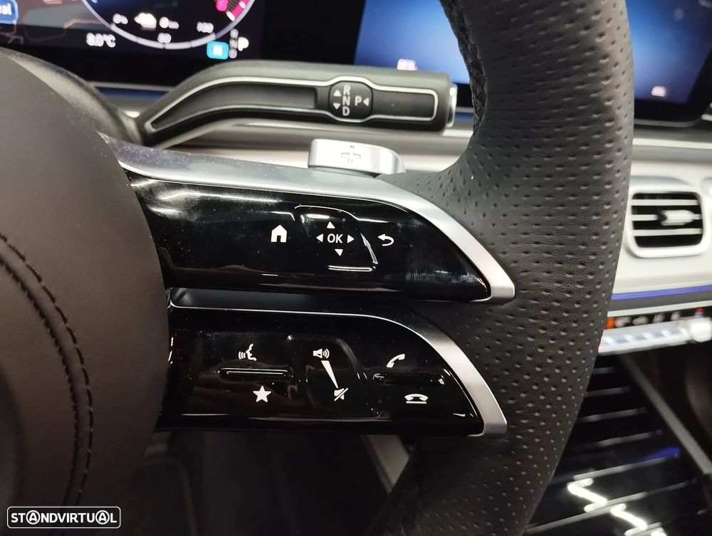 Mercedes-Benz GLE 350 de 4Matic - 31