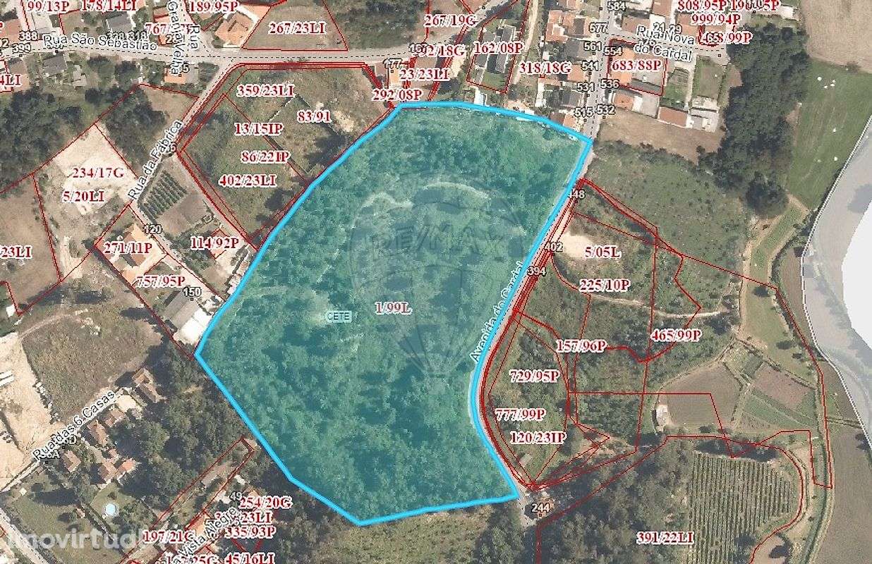 Terreno  para venda - Grande imagem: 2/12