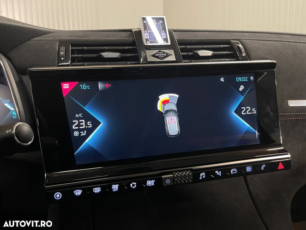 DS Automobiles DS 7 Crossback DS7 1.6 PHeV FWD 225 EAT8 PERFORMANCE LINE + - 17