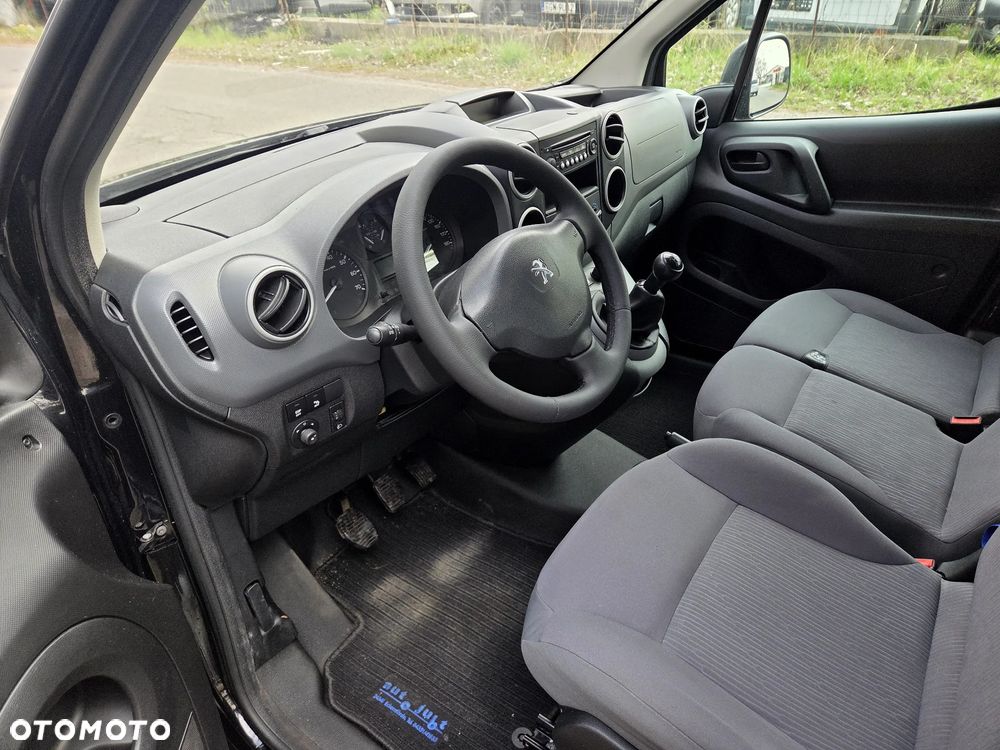 Peugeot PARTNER - 9