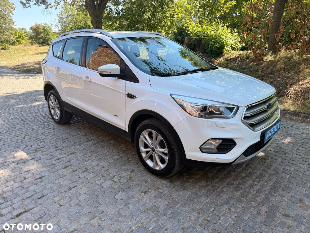 Ford Kuga 2.0 TDCi 4x4 Black & Silver - 7