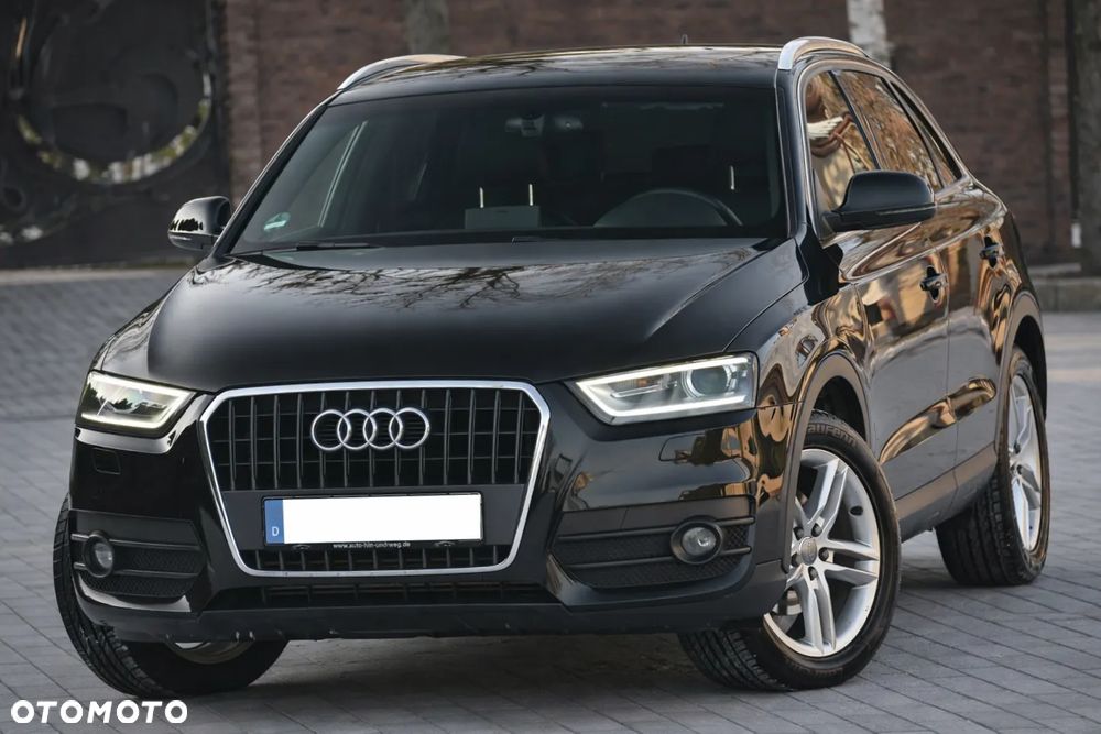 Audi Q3 2.0 TDI - 2