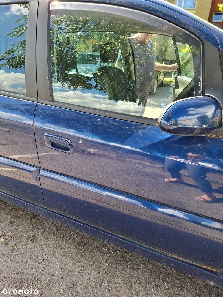 Opel Zafira - 5