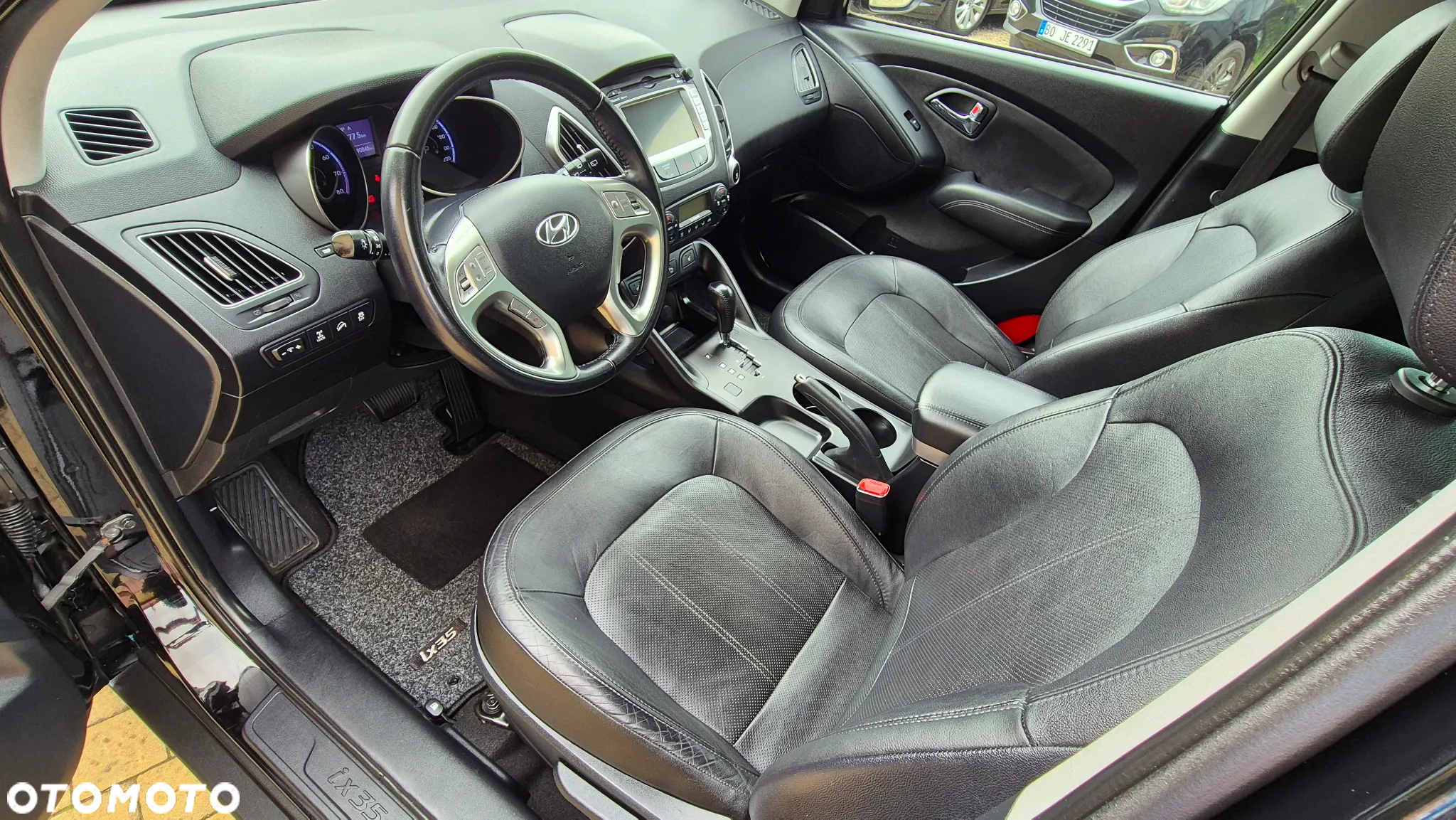 Hyundai ix35 2.0 4WD Automatik Premium - 16
