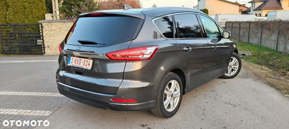 Ford S-Max 2.0 EcoBlue Titanium - 27