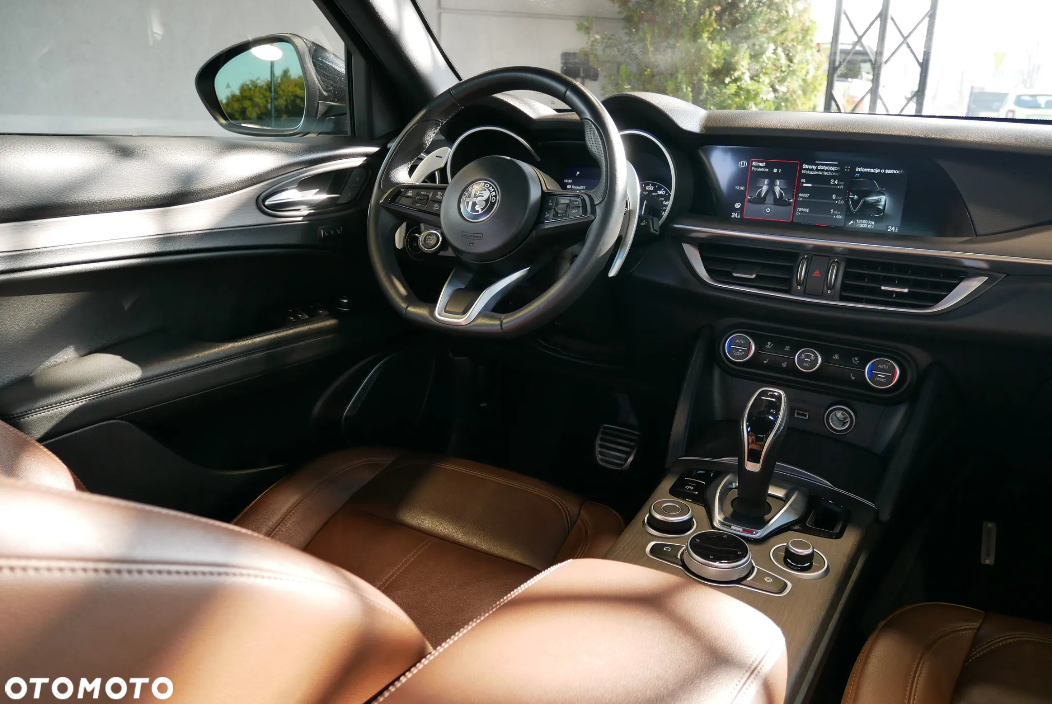 Alfa Romeo Stelvio 2.0 Turbo 16V AT8-Q4 Executive - 19