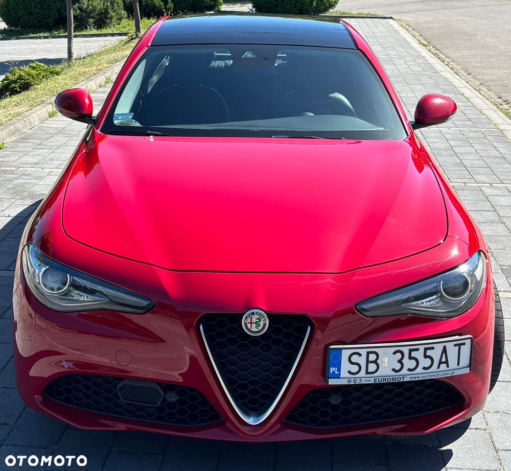 Alfa Romeo Giulia 2.0 Turbo Business - 2