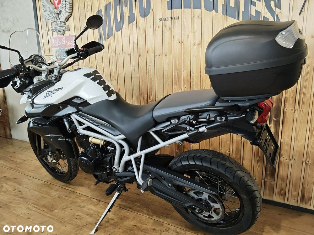 Triumph Tiger - 17