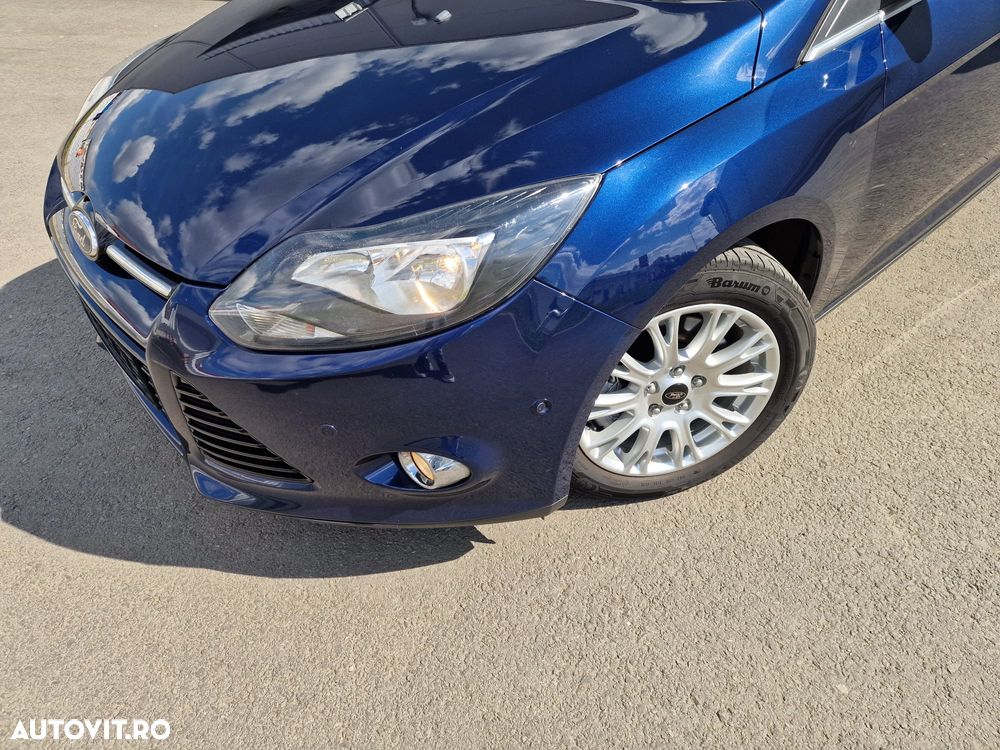 Ford Focus 1.6 TDCI DPF Start-Stopp-System Titanium - 26