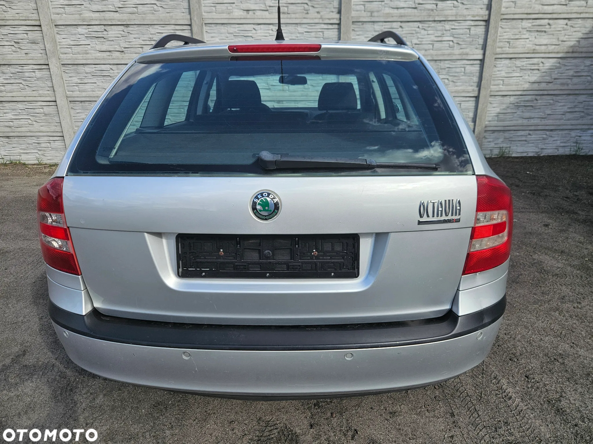 Skoda Octavia Combi 1.6 Elegance - 5