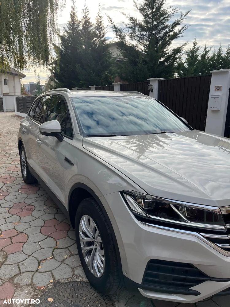 Volkswagen Touareg V6 TDI Elegance - 4