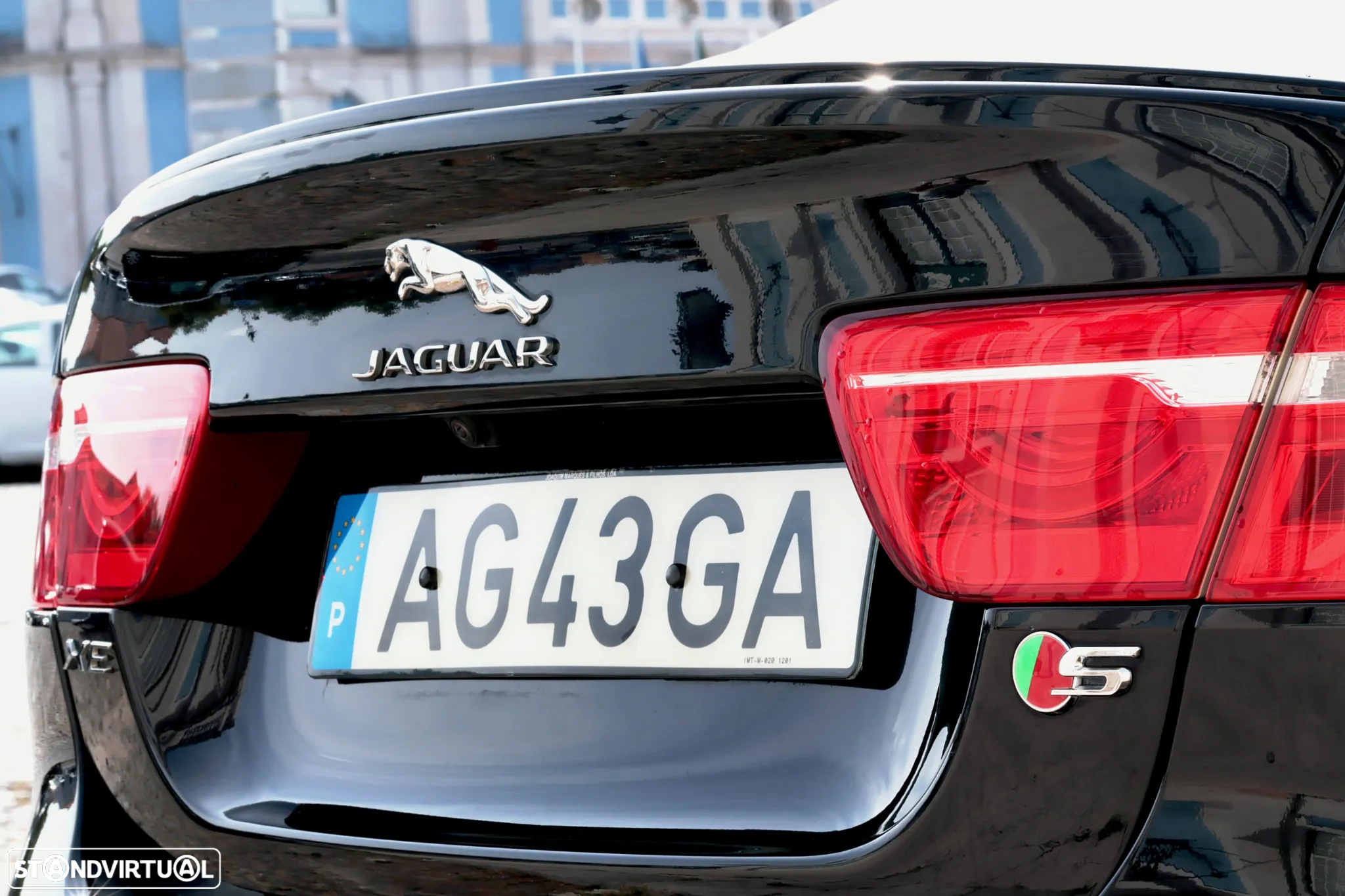 Jaguar XE 3.0 V6 S/C S - 5