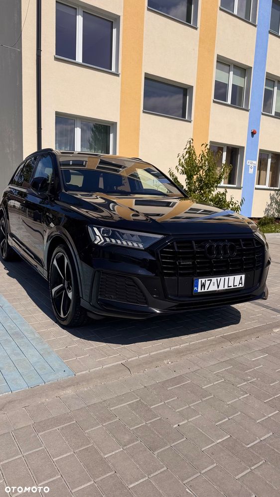 Audi Q7 45 TDI mHEV Quattro S Line Tiptr - 31