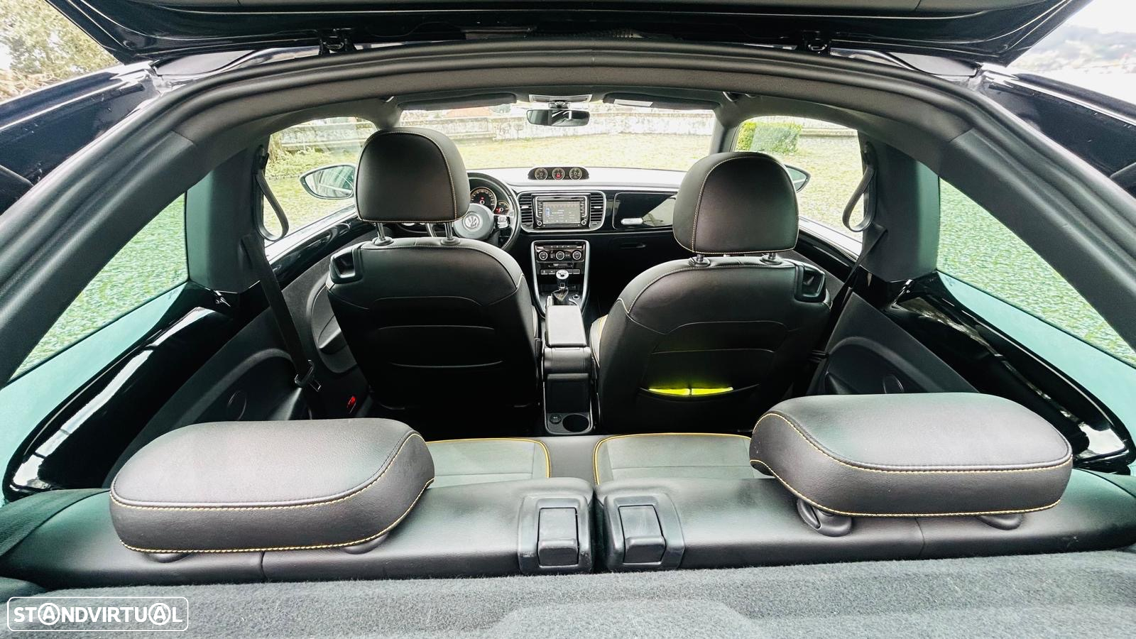 VW New Beetle 1.4 TSI Blue Motion Technologie Dune - 23