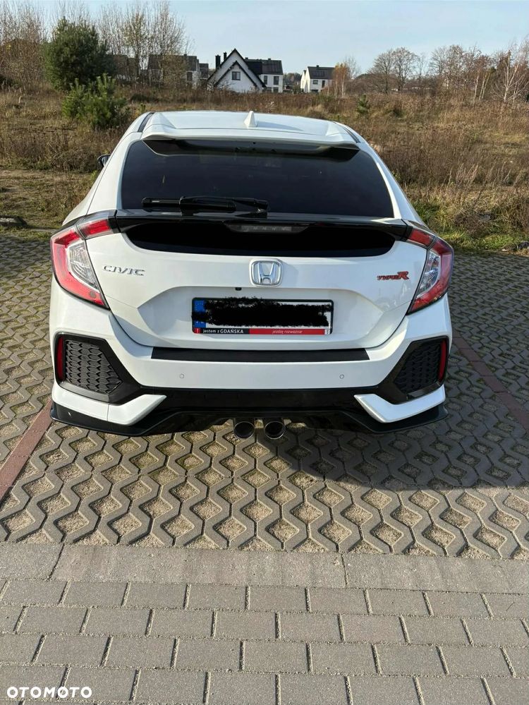 Honda Civic 1.5 T Sport Plus (Navi) - 2