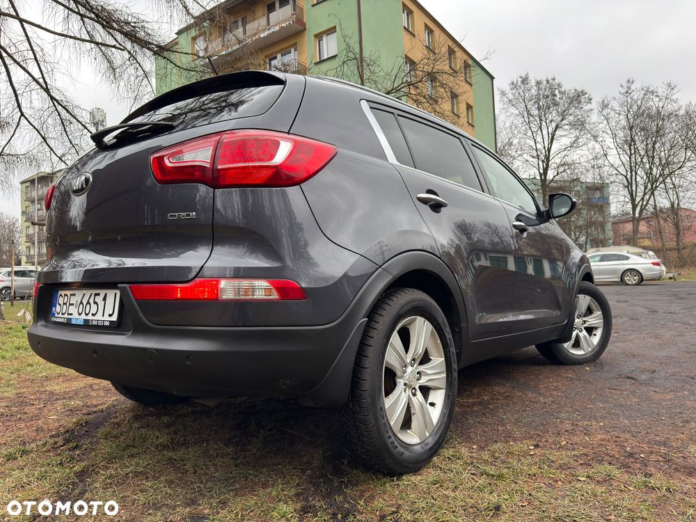 Kia Sportage 1.7 CRDI L 2WD - 14
