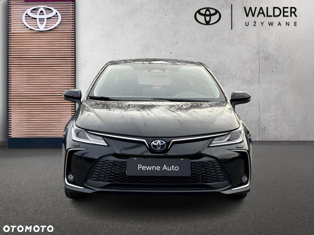 Toyota Corolla 1.8 Hybrid Style - 5