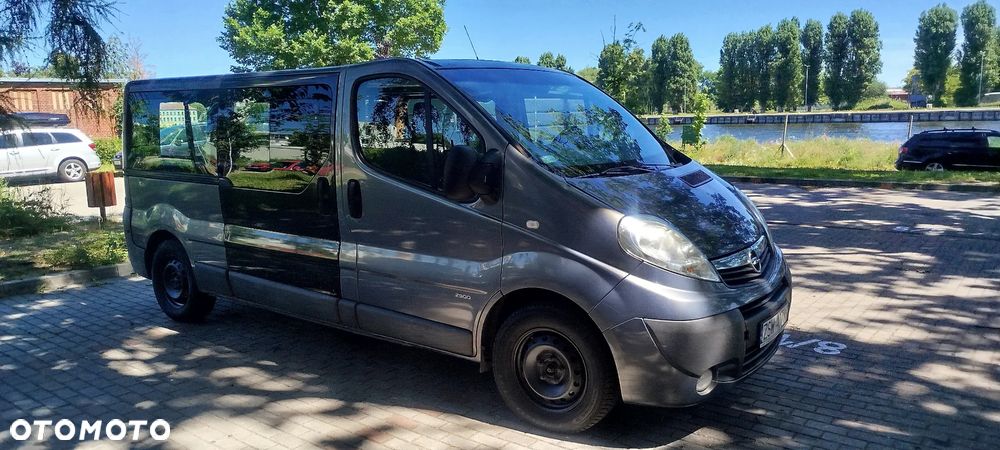 Opel Vivaro - 19