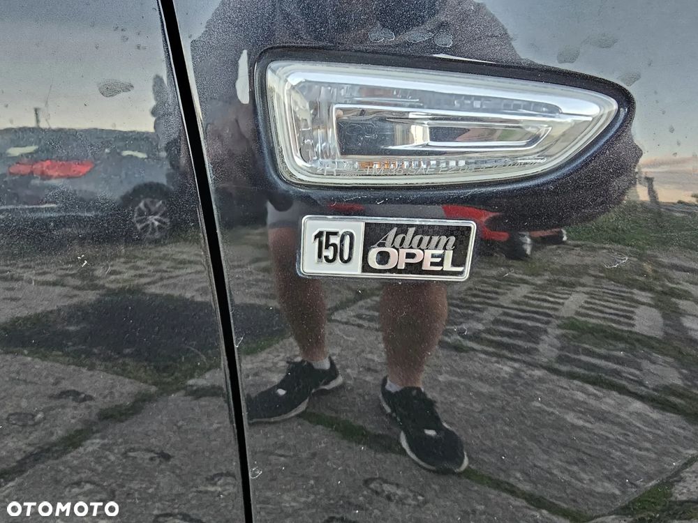 Opel Astra 1.4 Turbo 150 Jahre - 13