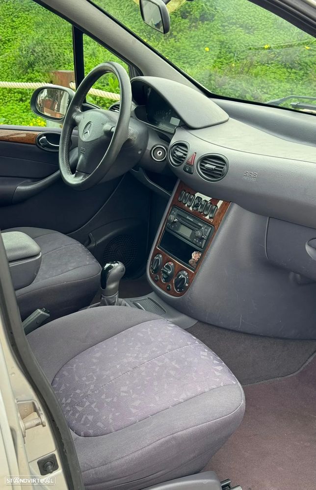 Mercedes-Benz A 140 Elegance - 3