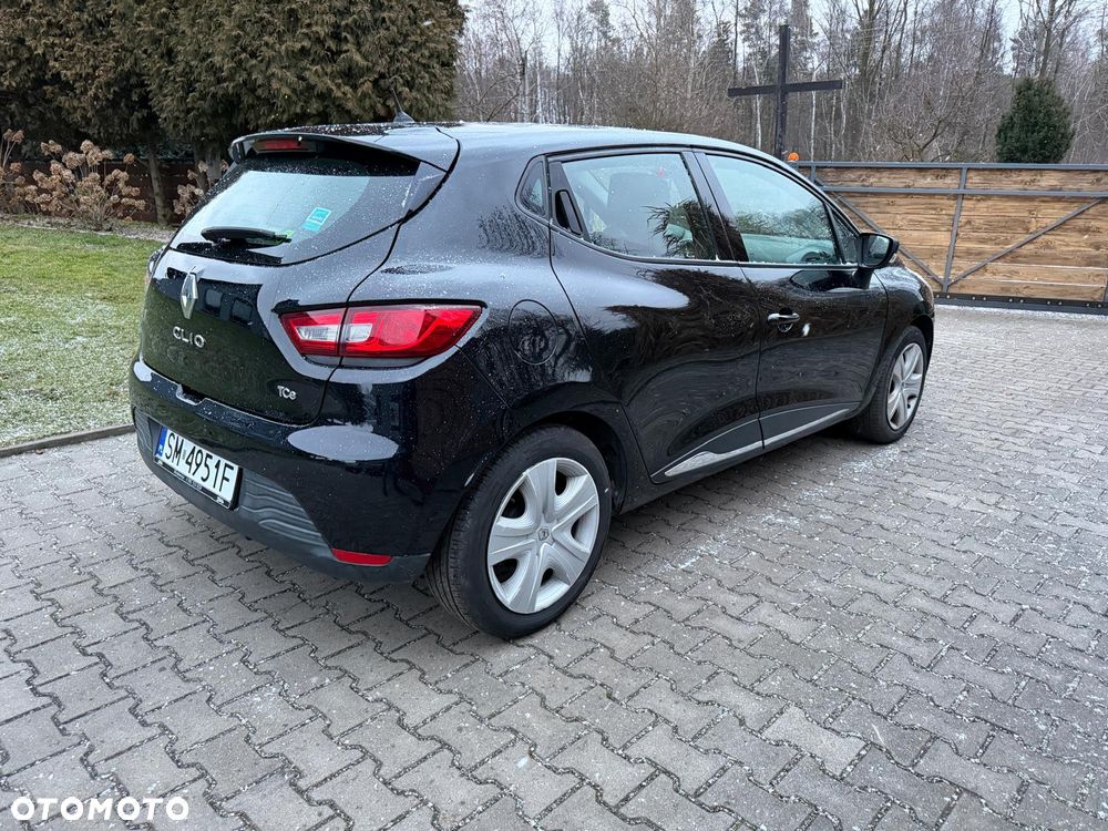 Renault Clio 0.9 Energy TCe Dynamique - 4