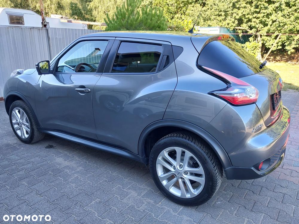 Nissan Juke 1.2 DIG-T 360 - 5