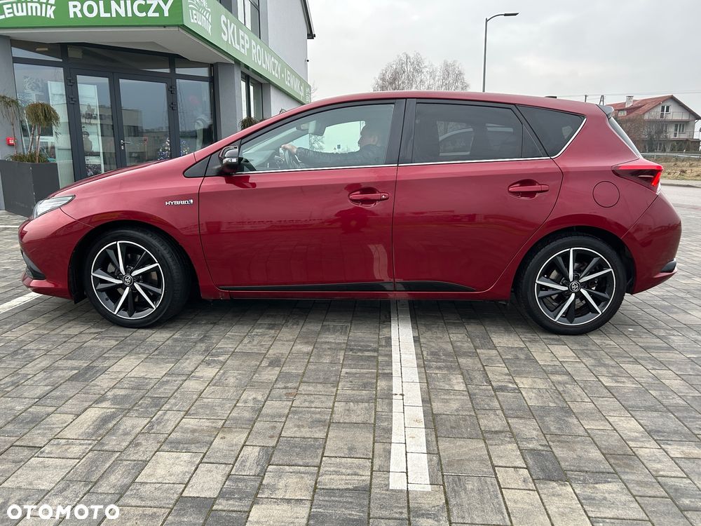 Toyota Auris 1.8 HSD Prestige NAVI - 6