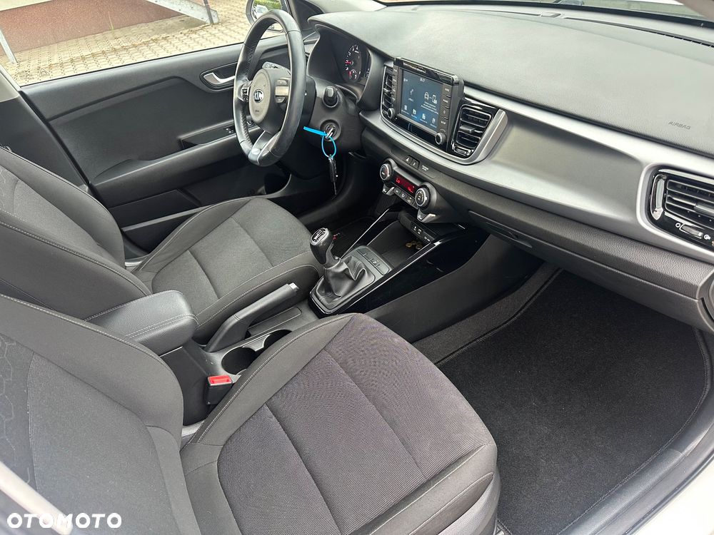 Kia Rio 1.4 XL - 8