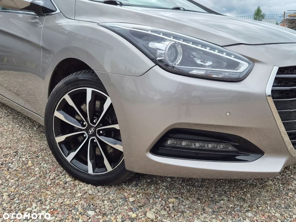 Hyundai i40 Kombi 1.7 CRDi Style - 27