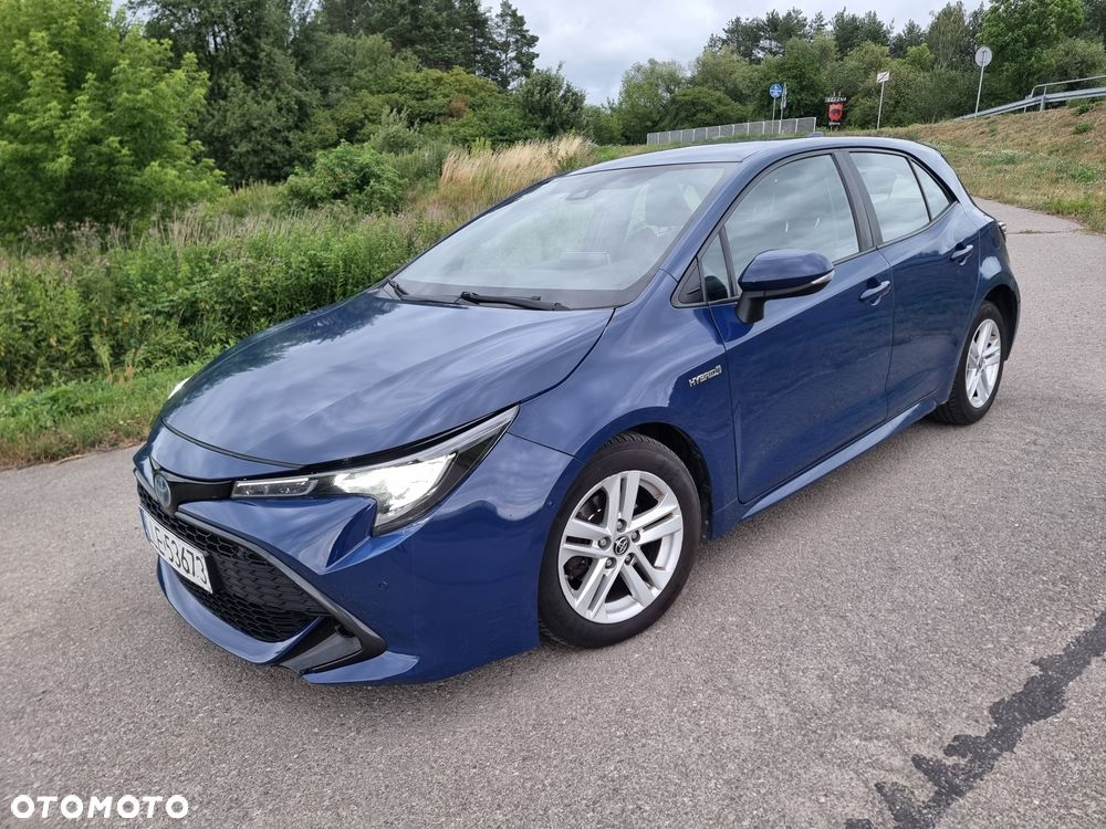 Toyota Corolla - 1