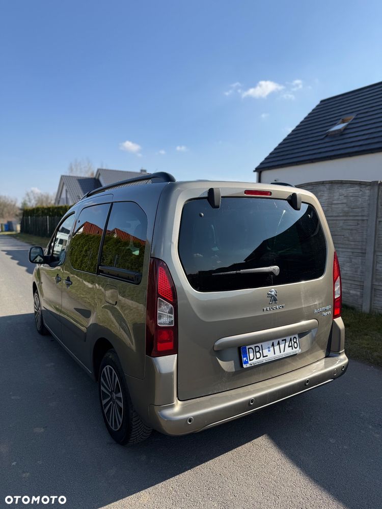Peugeot Partner HDi FAP 115 Family - 3