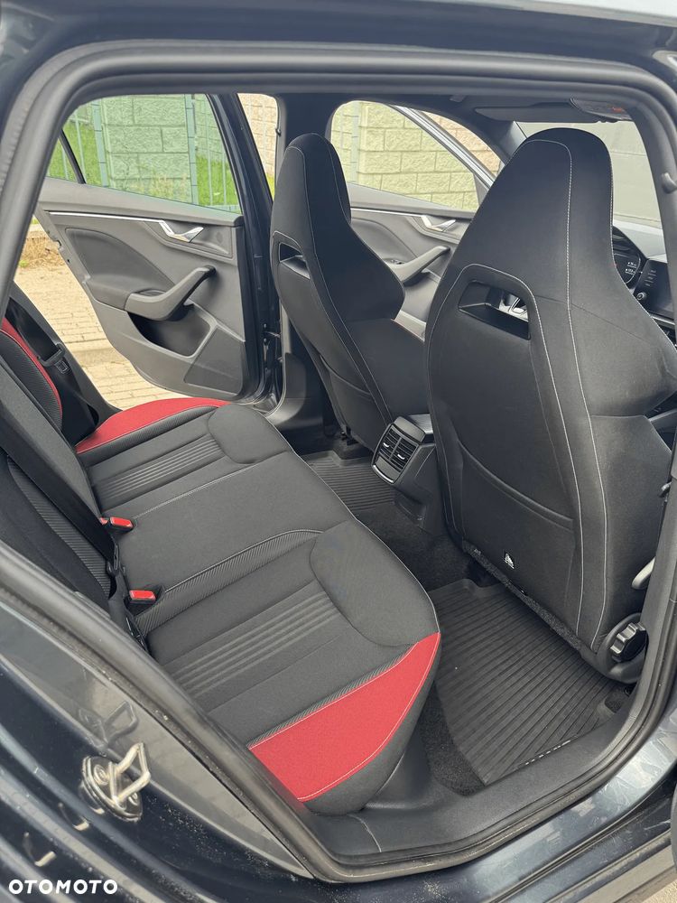 Skoda Kamiq 1.5 TSI Monte Carlo DSG - 9