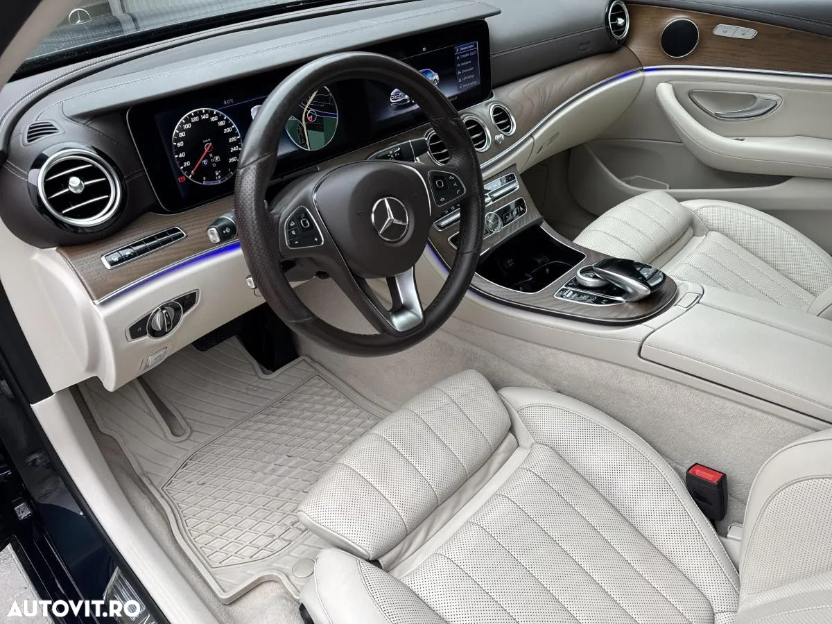 Mercedes-Benz E 220 d 4MATIC Aut. - 9
