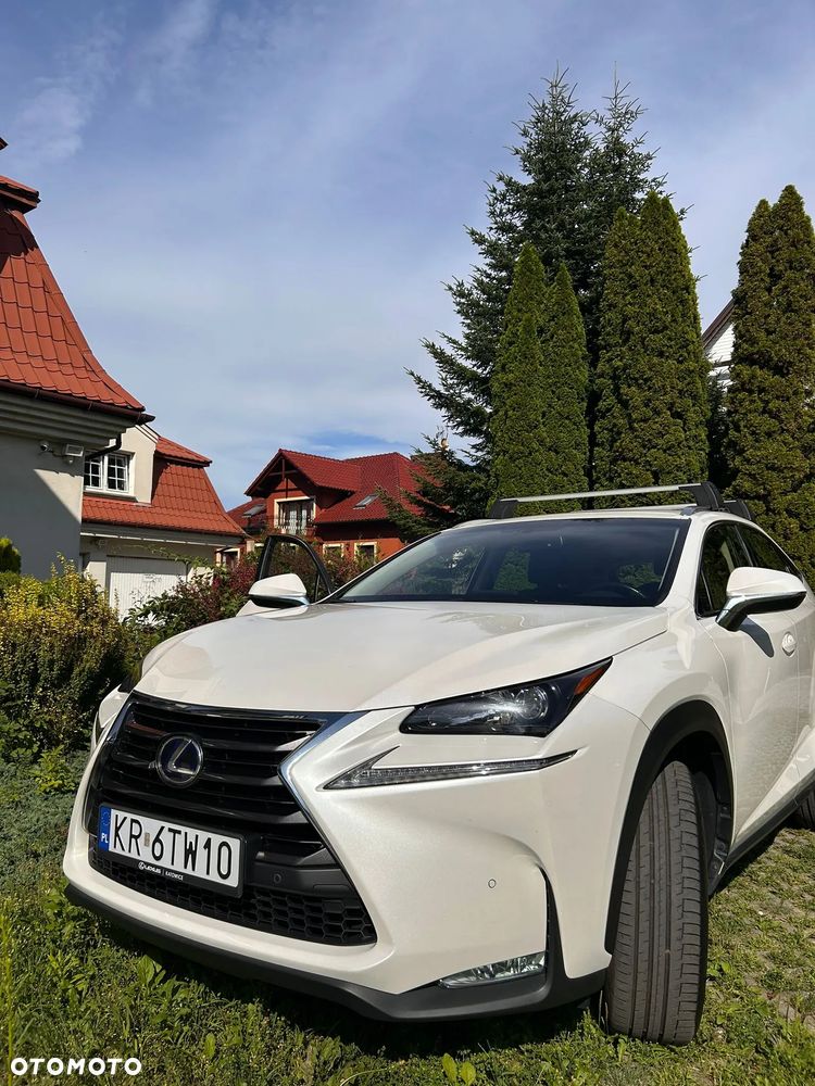 Lexus NX - 3