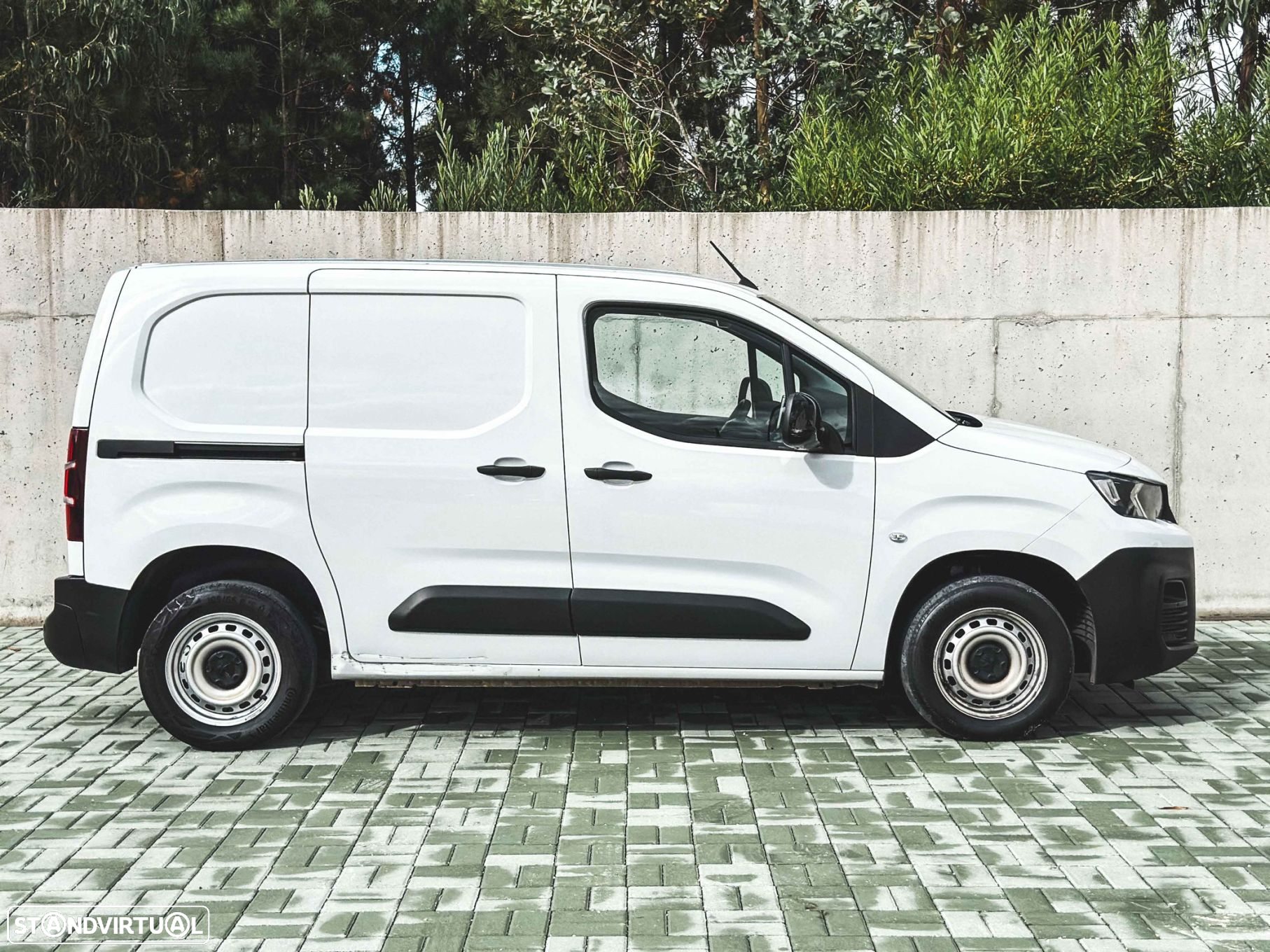 Peugeot Partner 1.5 BlueHDi Asphalt Standard - 3