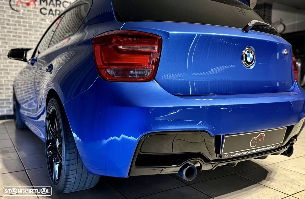 BMW M135i Sport-Aut. - 8