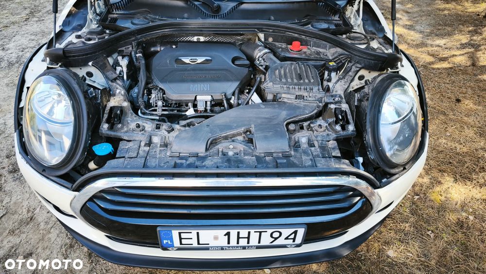 MINI Clubman Cooper D - 10