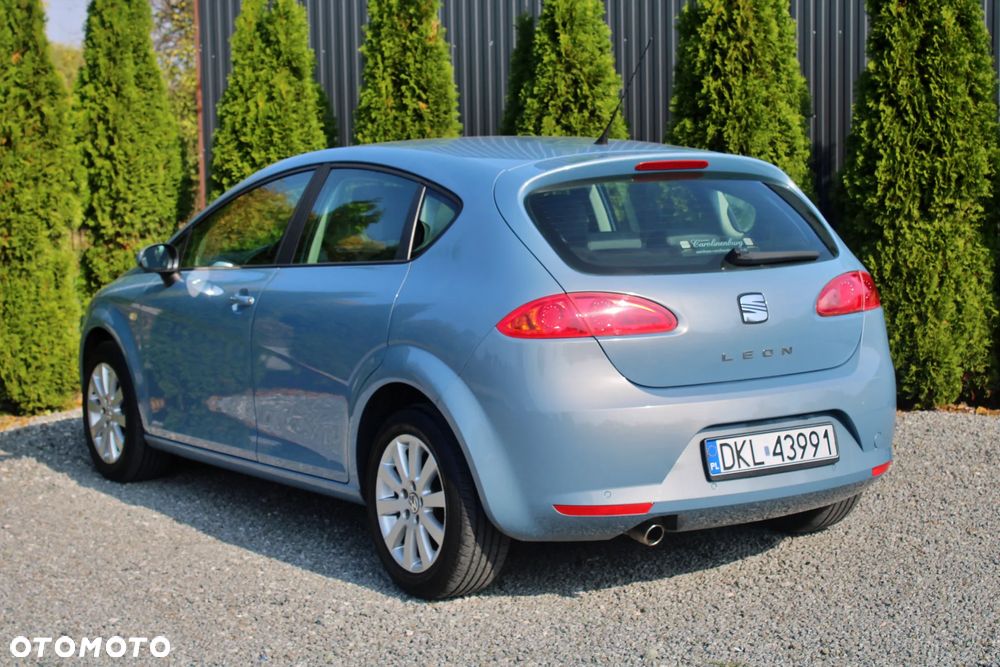 Seat Leon 1.6 Sport Limited - 9