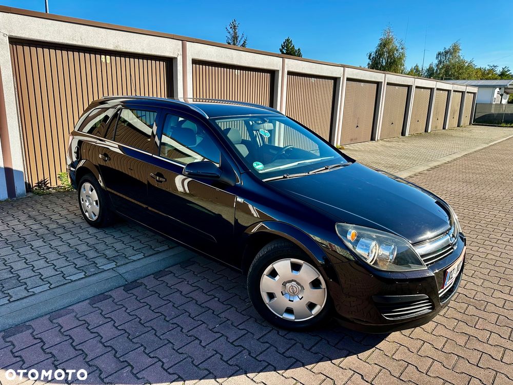 Opel Astra - 20